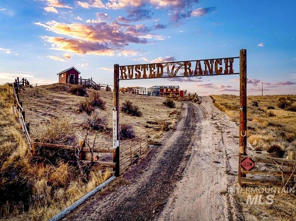 2.2 Acres of Land with Home for Sale in Boise, Idaho