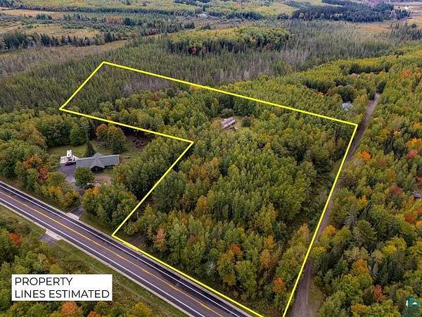 9.27 Acres of Land for Sale in Saginaw, Minnesota