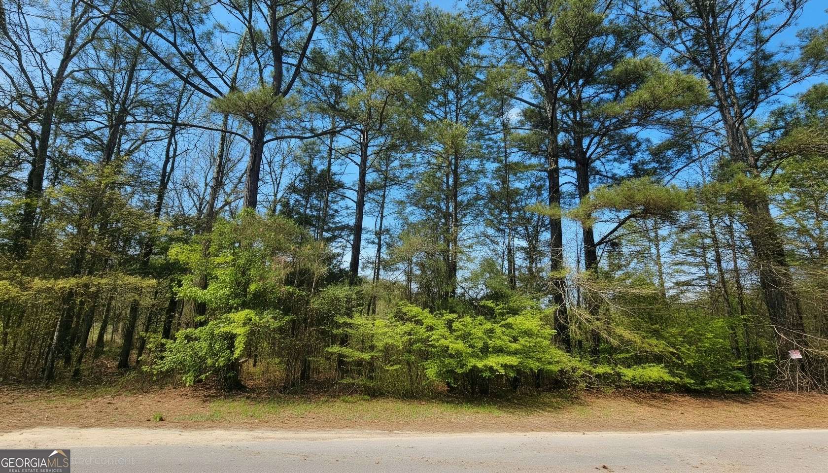 6.34 Acres of Residential Land for Sale in Franklin, Georgia