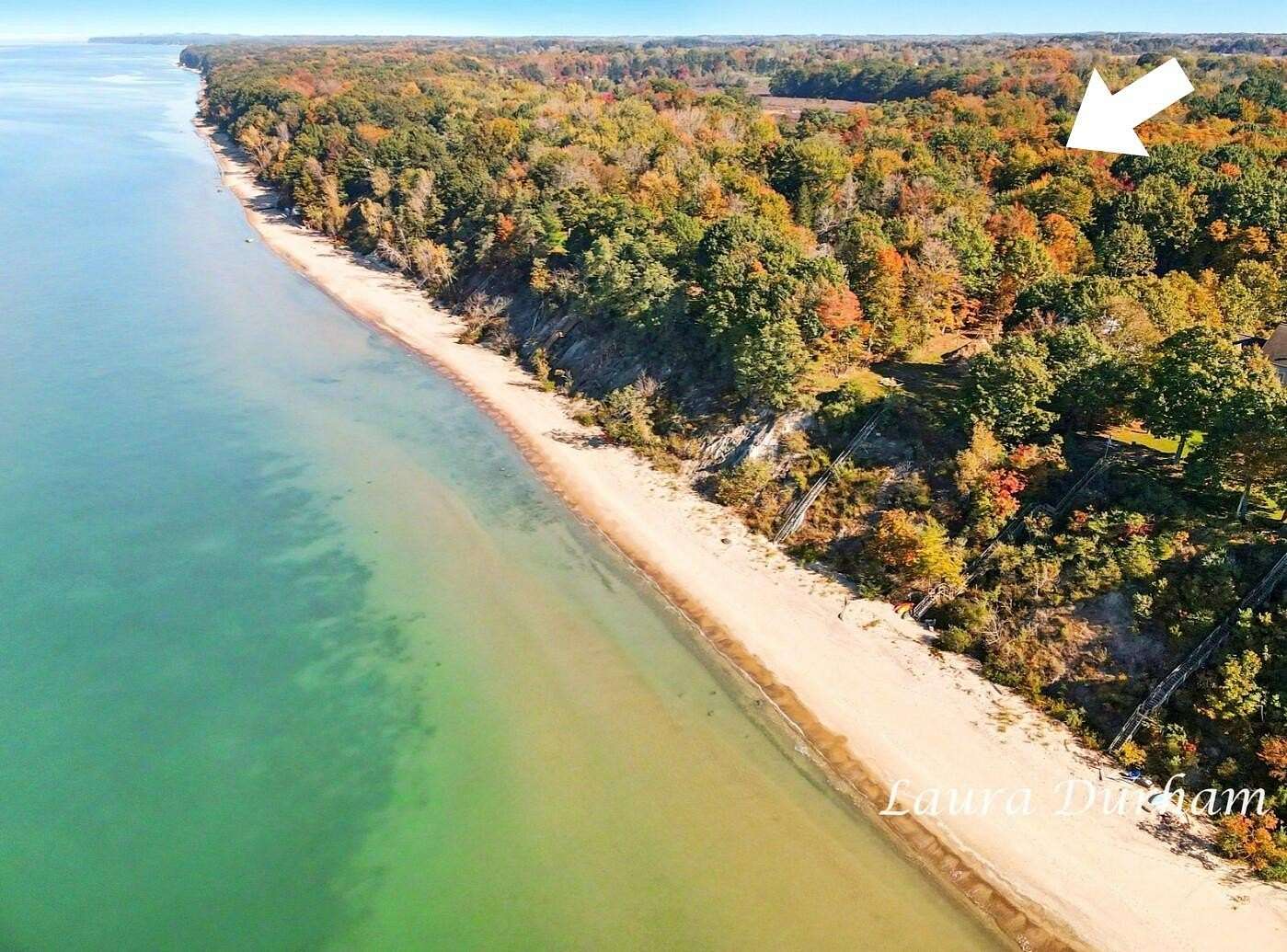 0.64 Acres of Residential Land for Sale in Fennville, Michigan