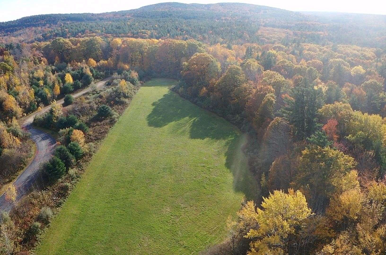 6.9 Acres of Improved Mixed-Use Land for Sale in Northwood, New Hampshire