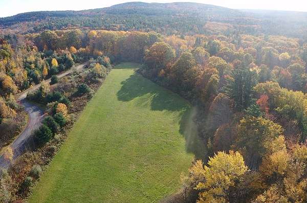 6.9 Acres of Improved Mixed-Use Land for Sale in Northwood, New Hampshire