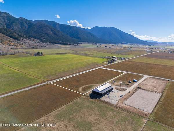 5 Acres of Residential Land for Sale in Etna, Wyoming