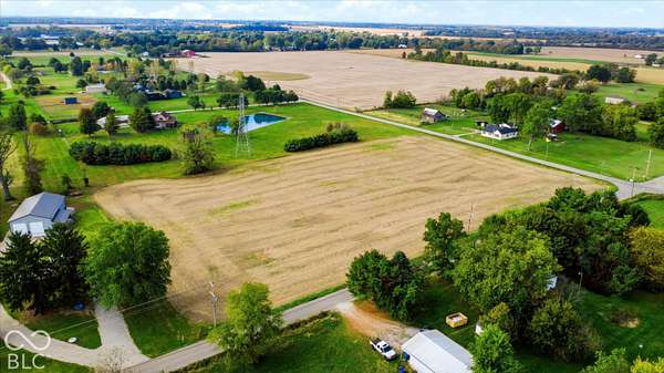 2.25 Acres of Residential Land for Sale in Fairland, Indiana