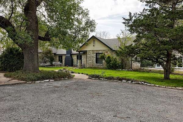 5 Acres of Land with Home for Sale in Guthrie, Oklahoma