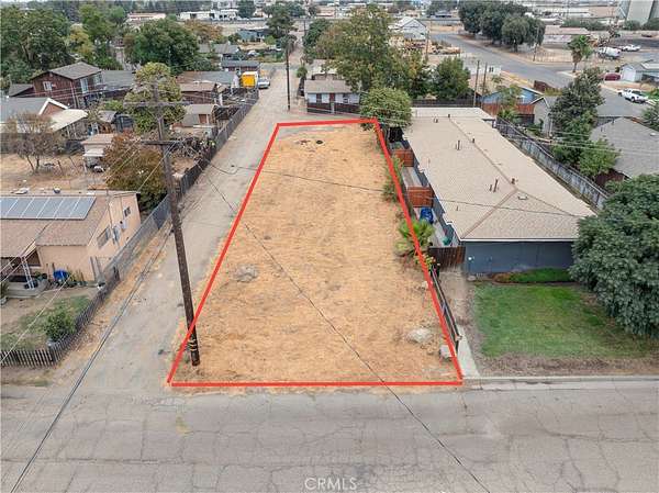 0.12 Acres of Commercial Land for Sale in Chowchilla, California