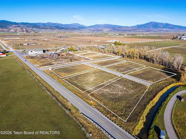 9 Acres of Mixed-Use Land for Sale in Freedom, Wyoming