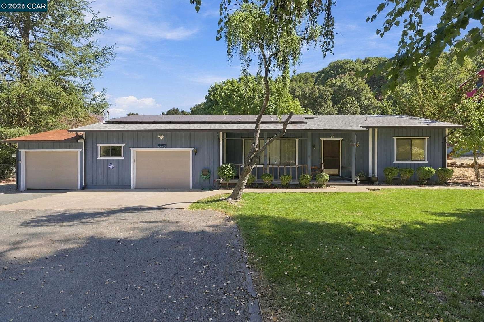 4.23 Acres of Land with Home for Sale in Martinez, California