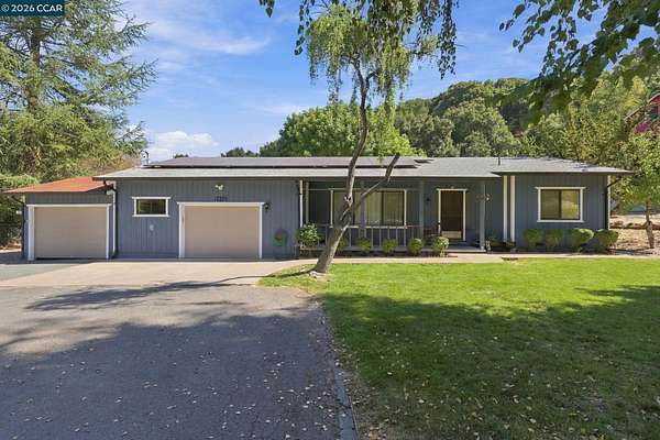 4.23 Acres of Land with Home for Sale in Martinez, California