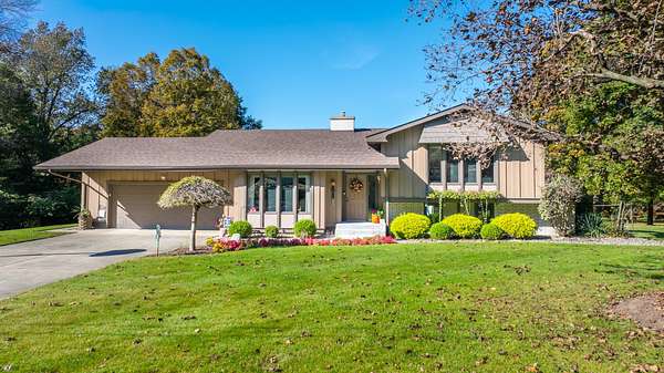 5 Acres of Land with Home for Sale in Niles, Michigan