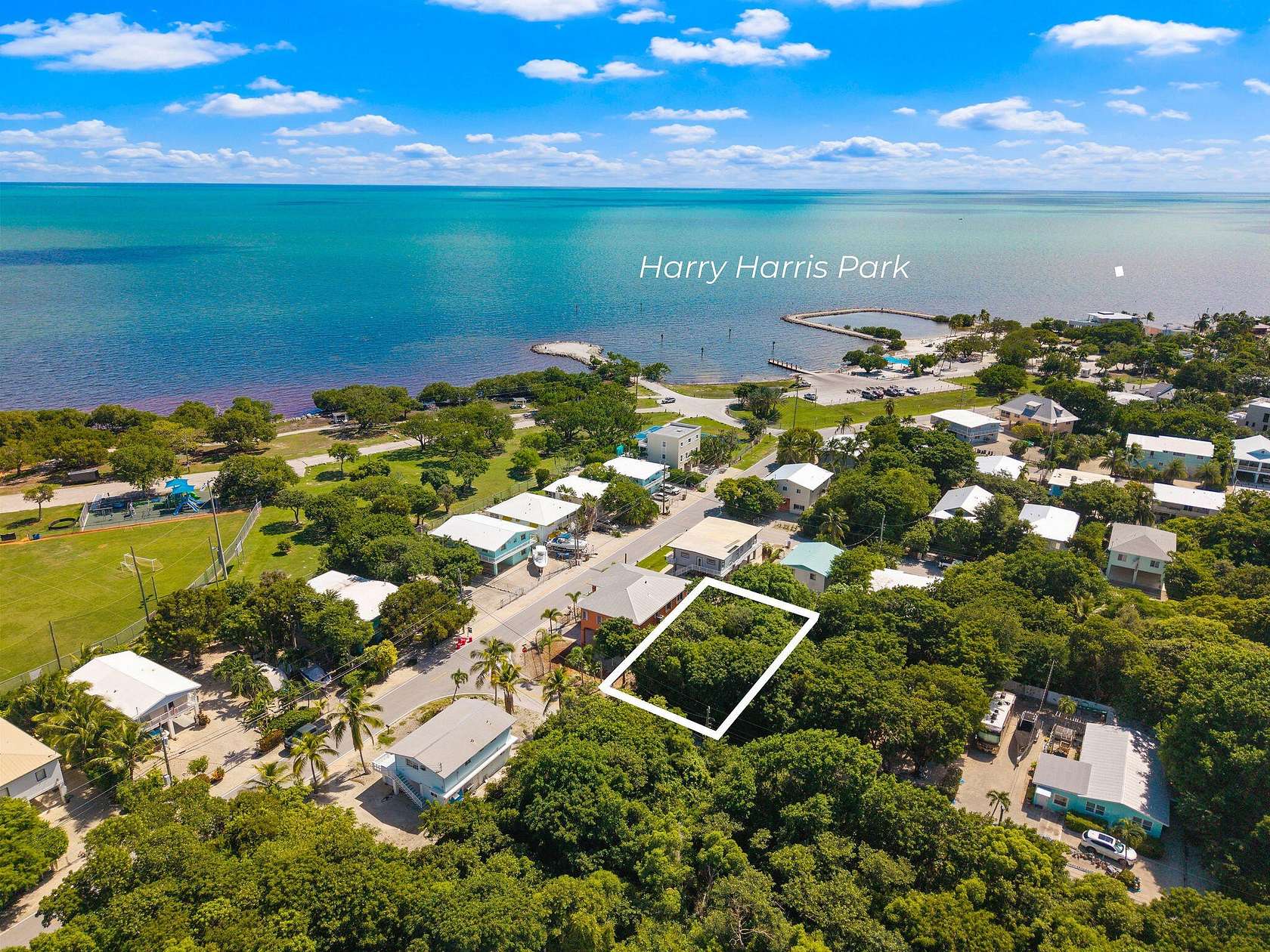 0.14 Acres of Residential Land for Sale in Key Largo, Florida