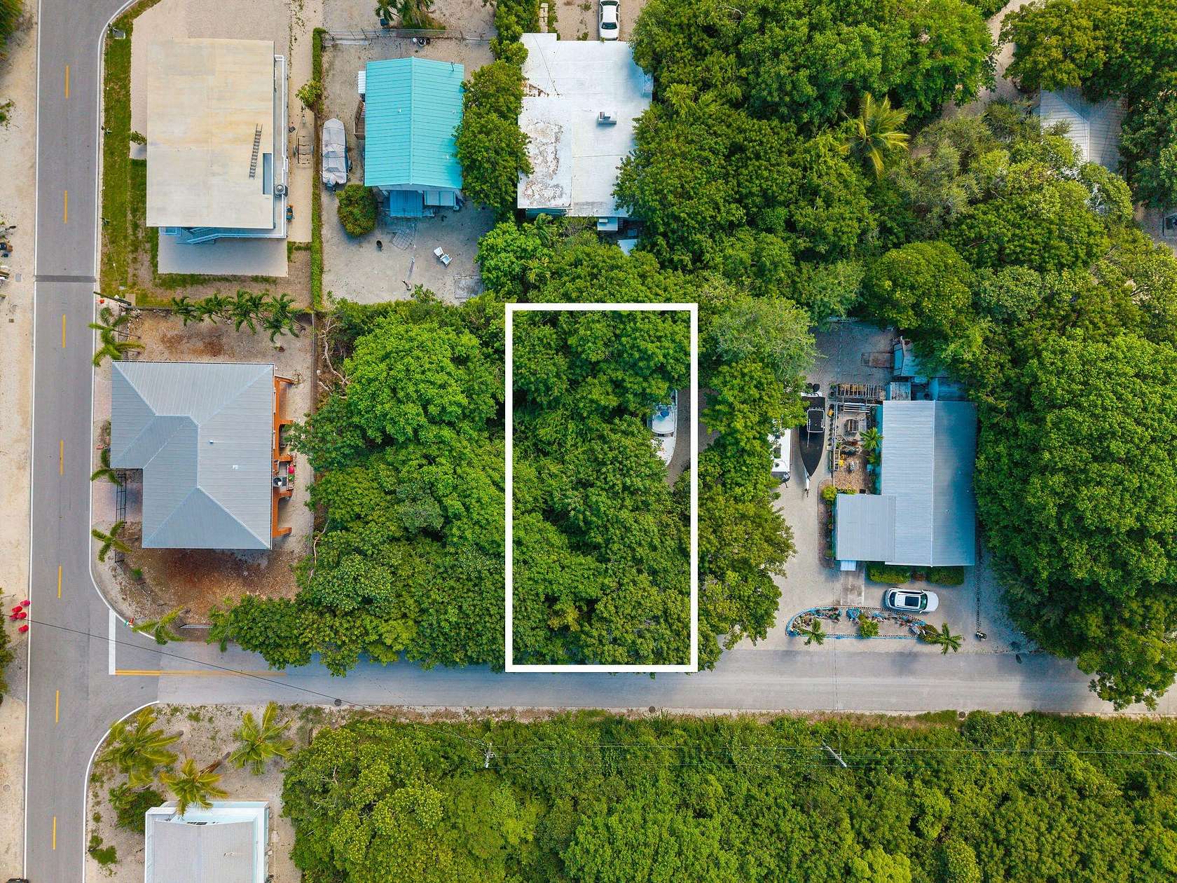 0.12 Acres of Residential Land for Sale in Key Largo, Florida