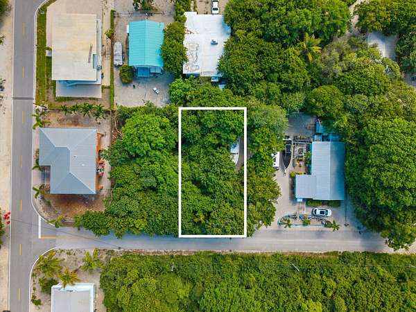 0.12 Acres of Residential Land for Sale in Key Largo, Florida