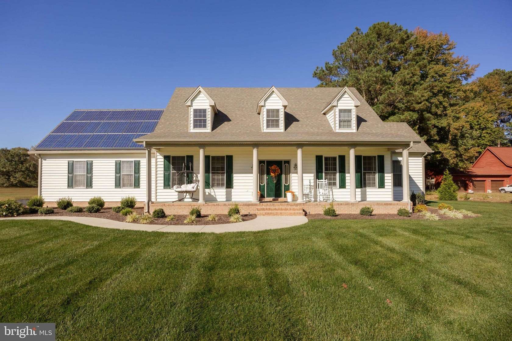 3 Acres of Land with Home for Sale in Salisbury, Maryland