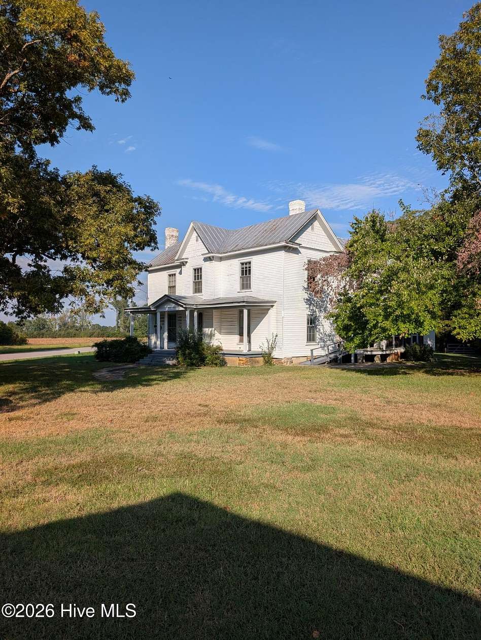 8.12 Acres of Residential Land for Sale in Spring Hope, North Carolina
