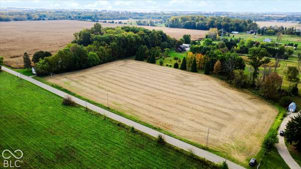 2.82 Acres of Residential Land for Sale in Fairland, Indiana