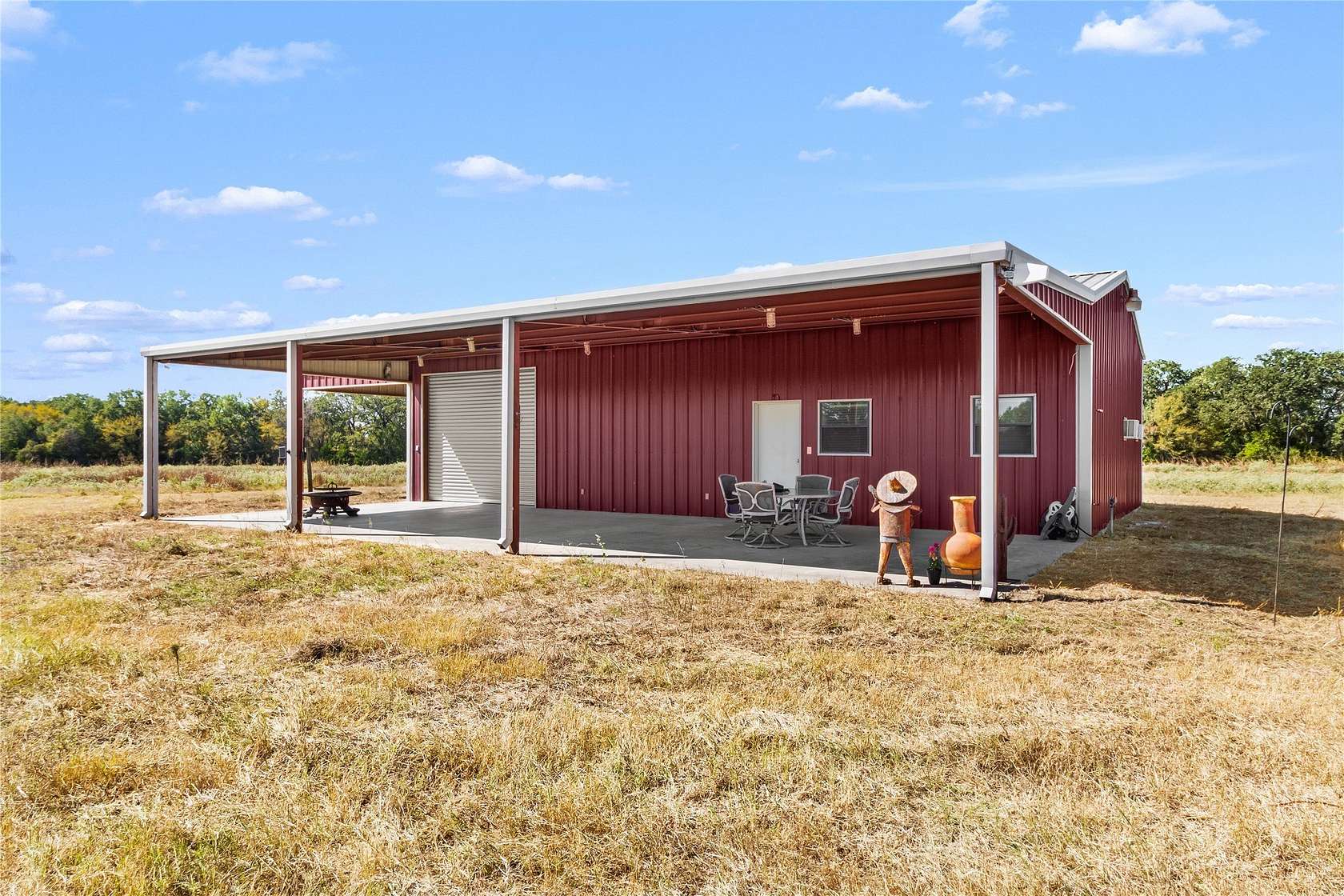 53.6 Acres of Improved Land for Sale in Thornton, Texas
