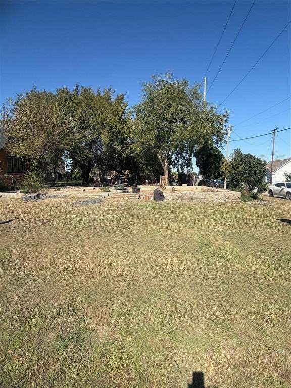 0.16 Acres of Residential Land for Sale in Oklahoma City, Oklahoma