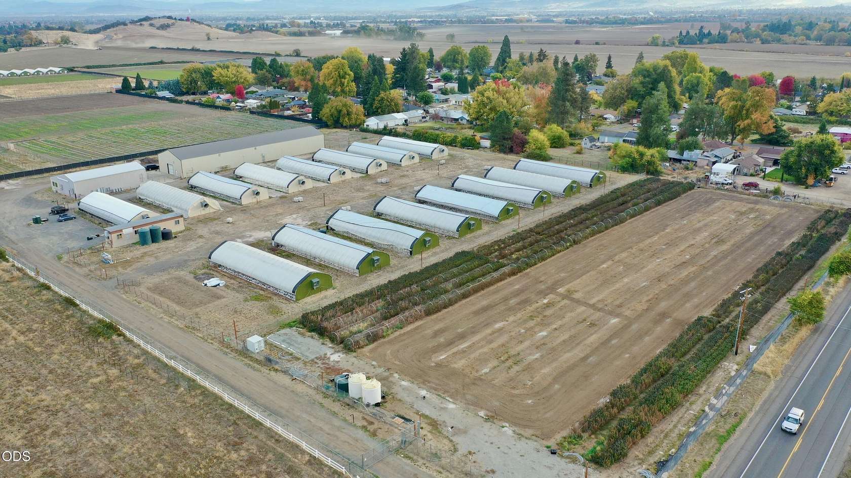9 Acres of Land for Sale in Medford, Oregon