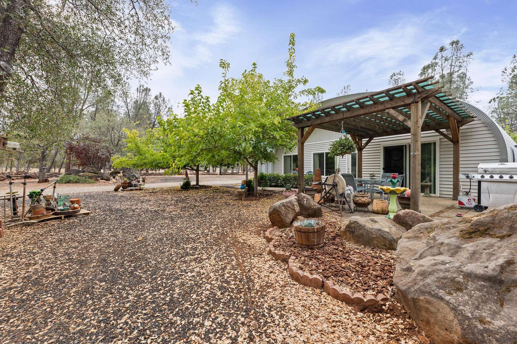 40.2 Acres of Land with Home for Sale in Anderson, California