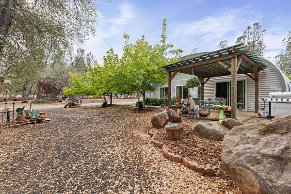 40.2 Acres of Land with Home for Sale in Anderson, California