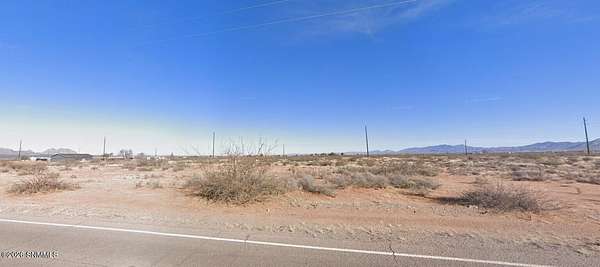 8 Acres of Residential Land for Sale in Las Cruces, New Mexico