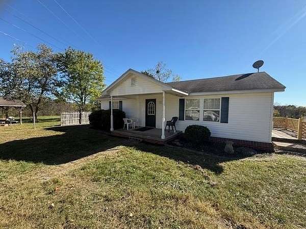 4.85 Acres of Land with Home for Sale in Georgetown, Kentucky