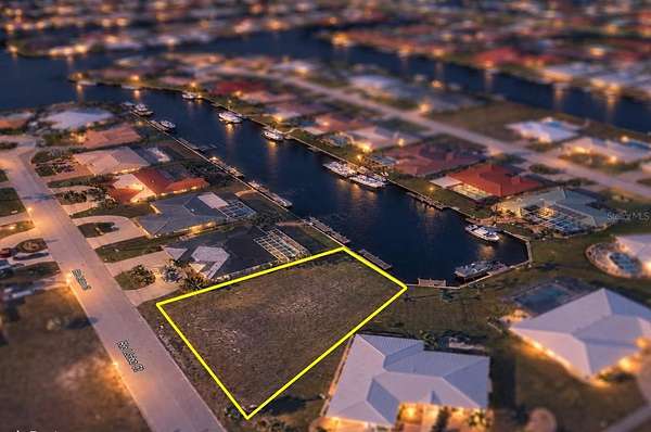0.23 Acres of Residential Land for Sale in Punta Gorda, Florida
