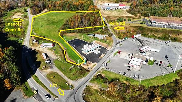 6.62 Acres of Land for Sale in Fancy Gap, Virginia