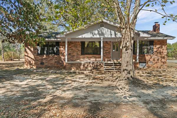 42.8 Acres of Agricultural Land with Home for Sale in Bald Knob, Arkansas