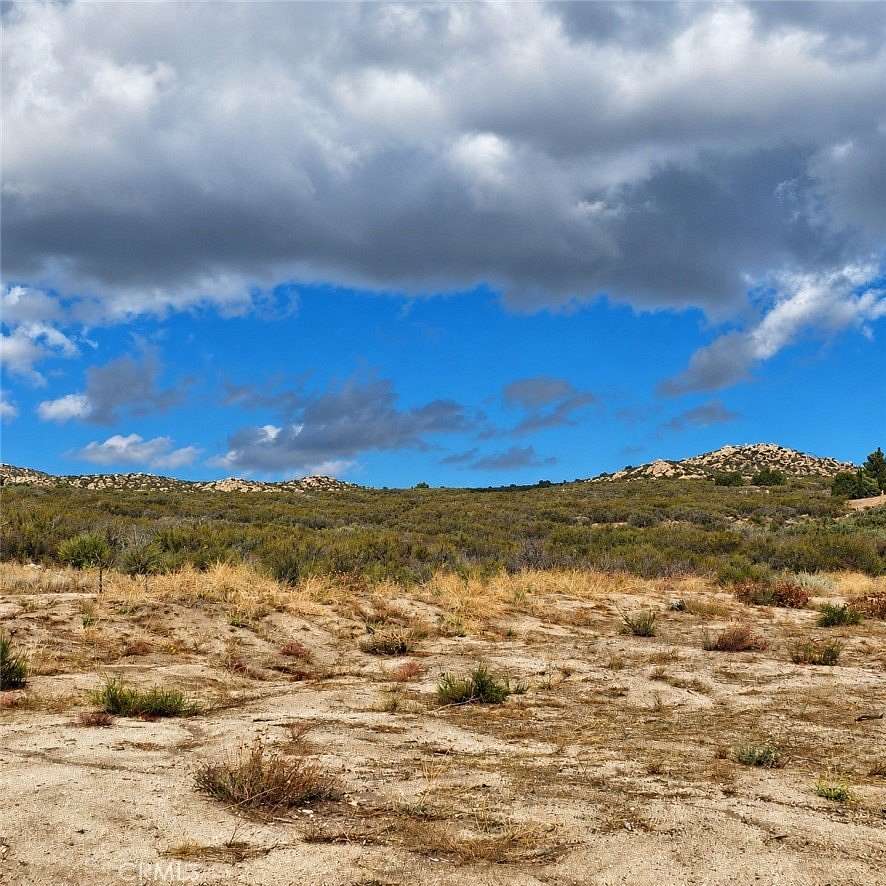 5.15 Acres of Residential Land for Sale in Ranchita, California