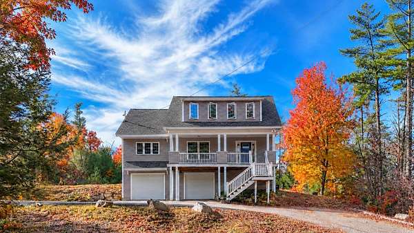 2 Acres of Land with Home for Sale in Barrington, New Hampshire