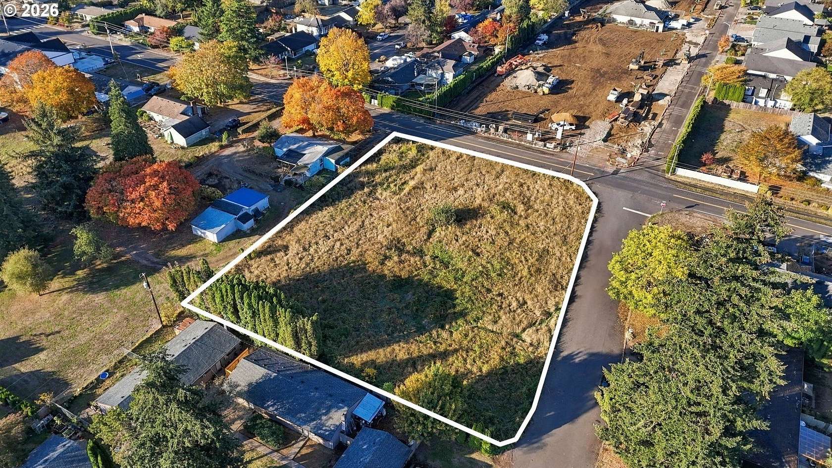 0.82 Acres of Residential Land for Sale in Vancouver, Washington