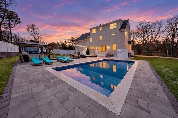2.2 Acres of Land with Home for Sale in Sandwich, Massachusetts