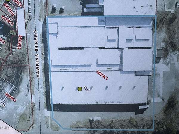 2.4 Acres of Commercial Land for Sale in Burlington, North Carolina