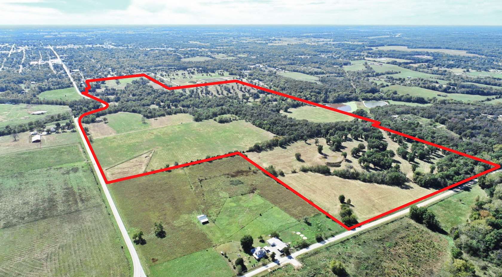 225 Acres of Land for Sale in El Dorado Springs, Missouri