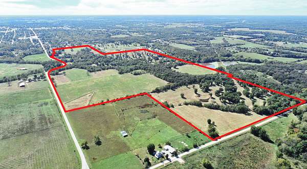 225 Acres of Land for Sale in El Dorado Springs, Missouri