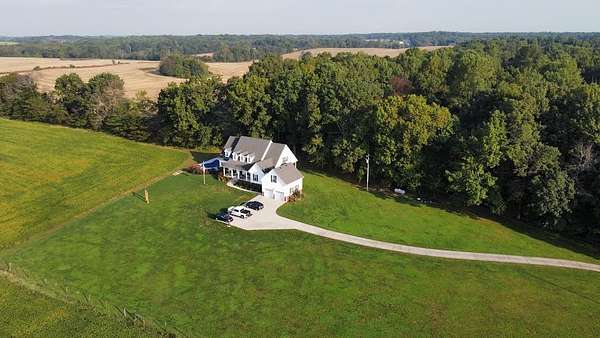 3.68 Acres of Land with Home for Sale in Cross Plains, Tennessee