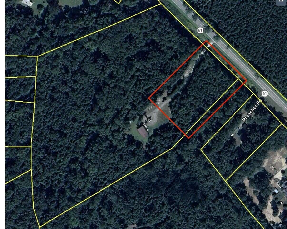 2 Acres of Residential Land for Sale in Ridgeville, South Carolina
