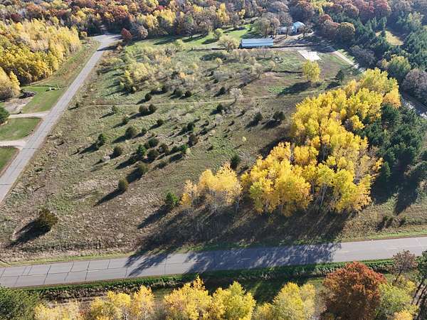 10 Acres of Mixed-Use Land for Sale in Royalton, Minnesota