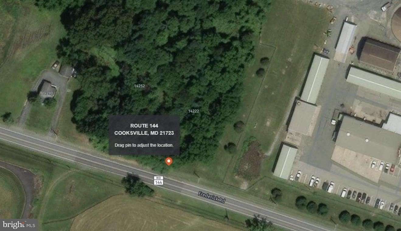 1 Acre of Residential Land for Sale in Cooksville, Maryland