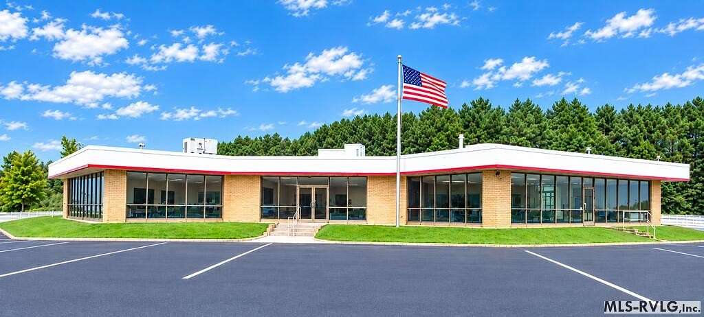 4.88 Acres of Commercial Land for Sale in Roanoke Rapids, North Carolina