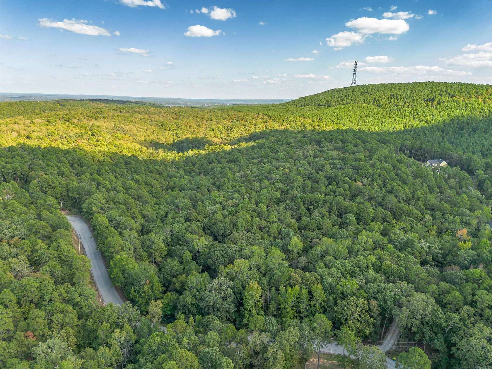 18.4 Acres of Land for Sale in Roland, Arkansas