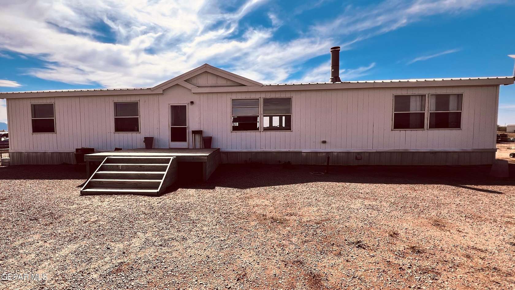 27 Acres of Recreational Land with Home for Sale in Deming, New Mexico