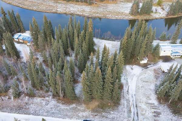 1.19 Acres of Land for Sale in North Pole, Alaska