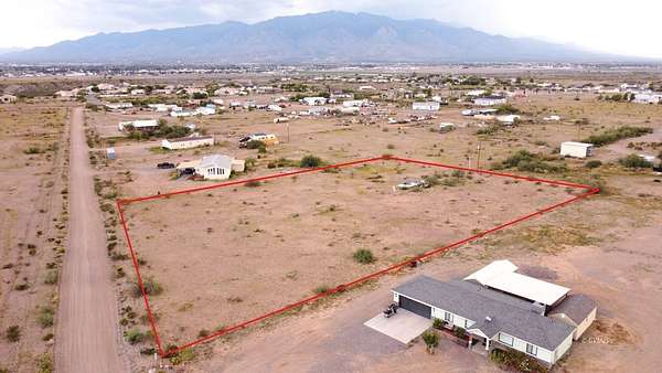 2 Acres of Residential Land for Sale in Safford, Arizona