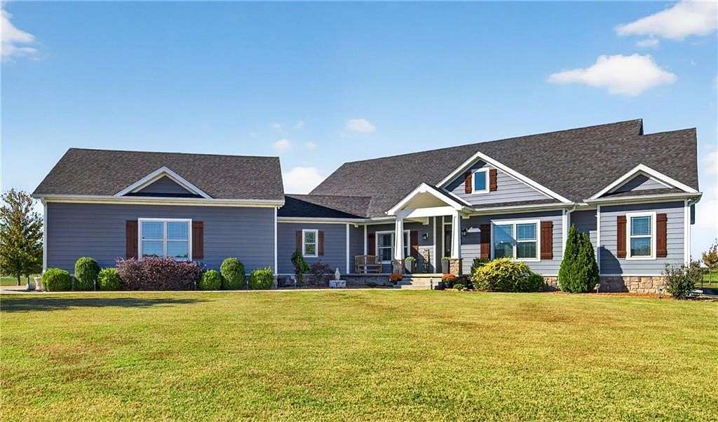 3.6 Acres of Land with Home for Sale in Pittsburg, Kansas