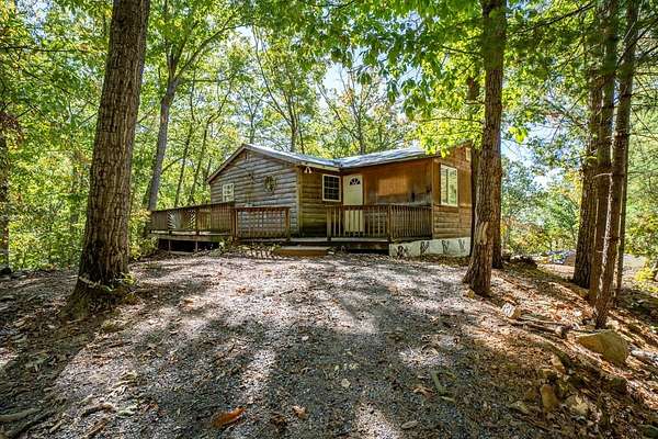 2.56 Acres of Land with Home for Sale in Shenandoah, Virginia