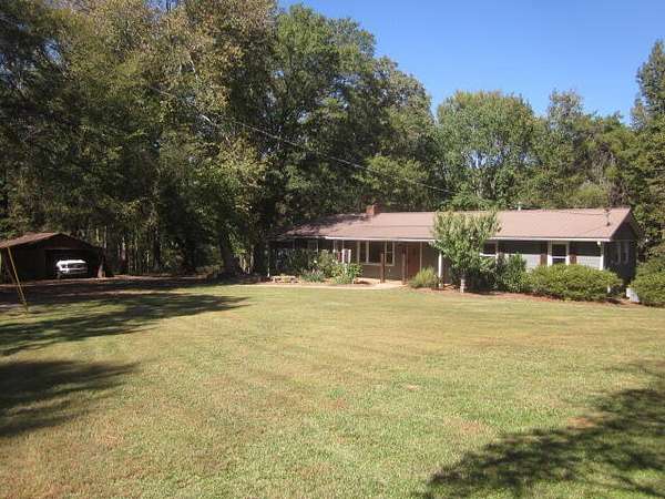 6.28 Acres of Land with Home for Sale in White, Georgia