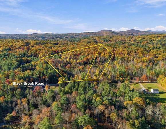 27.1 Acres of Recreational & Residential Land for Sale in Goffstown, New Hampshire